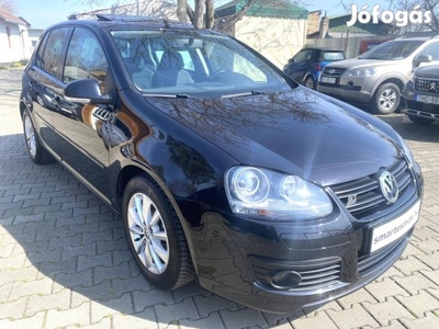 Volkswagen Golf V 1.4 TSI GT 135700Km.Egy Tulaj...