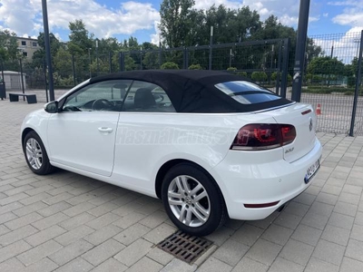 VOLKSWAGEN GOLF VI 1.2 TSI Trendline Alu Navi E+H parkradar