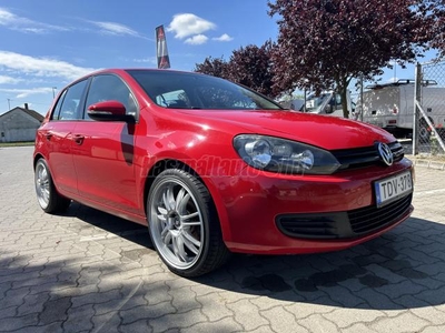 VOLKSWAGEN GOLF VI 1.4 Trendline Tulajdonostól