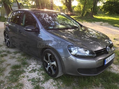 VOLKSWAGEN GOLF VI 1.6 TDi Comfortline