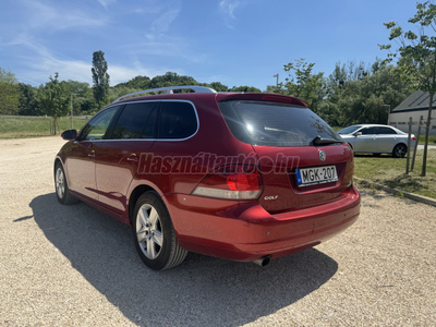 VOLKSWAGEN GOLF VI 1.6 Trendline