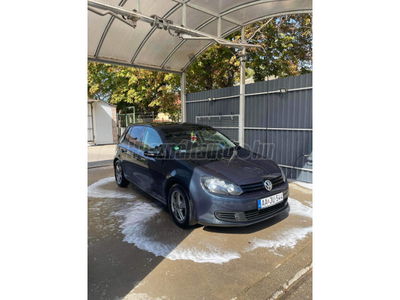 VOLKSWAGEN GOLF VI 2.0 TDi Comfortline