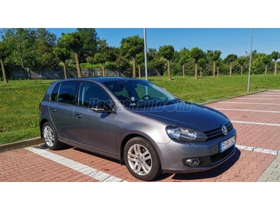 VOLKSWAGEN GOLF VI 2.0 TDI Trendline