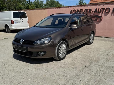 VOLKSWAGEN GOLF VI Variant 1.4 TSi Comfortline