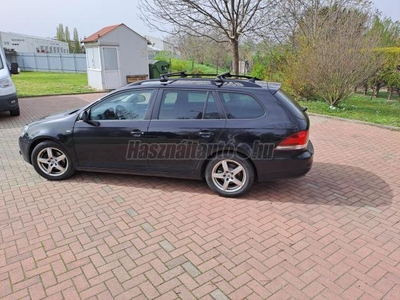 VOLKSWAGEN GOLF VI Variant 1.6 CR TDI Highline