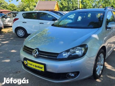 Volkswagen Golf VI Variant 1.6 CR TDI Trendline...