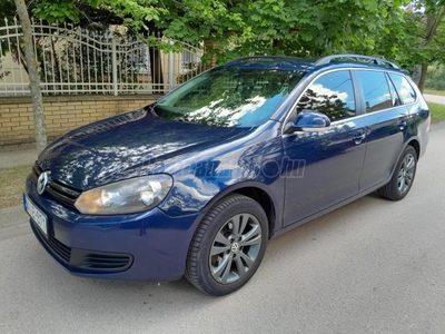 VOLKSWAGEN GOLF VI Variant 2.0 CR TDI Comfortline DSG