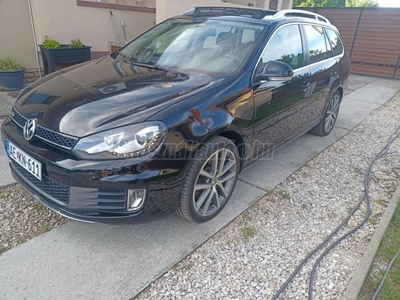 VOLKSWAGEN GOLF VI Variant 2.0 CR TDI Highline