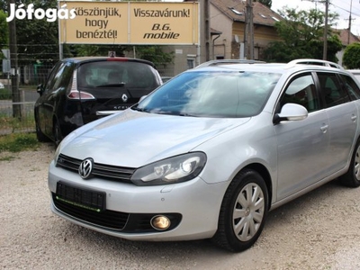 Volkswagen Golf VI Variant 2.0 CR TDI Highline...