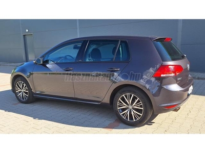 VOLKSWAGEN GOLF VII 1.4 TSi BMT Allstar