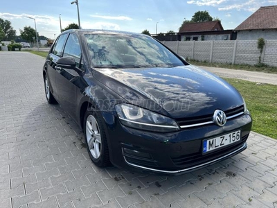 VOLKSWAGEN GOLF VII 1.4 TSI BMT Highline ACT