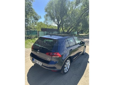 VOLKSWAGEN GOLF VII 1.4 TSI BMT Highline DSG