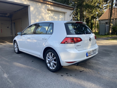 VOLKSWAGEN GOLF VII 1.6 TDI BMT Trendline