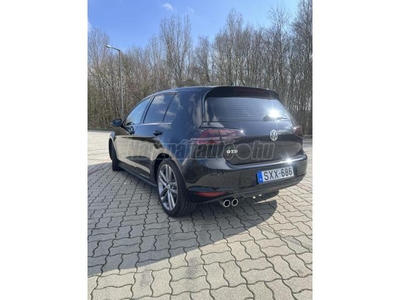 VOLKSWAGEN GOLF VII 2.0 TDI BMT Highline Euro 6 GTD