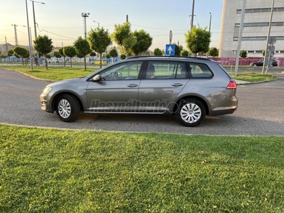 VOLKSWAGEN GOLF VII Variant 1.6 TDi BMT Trendline