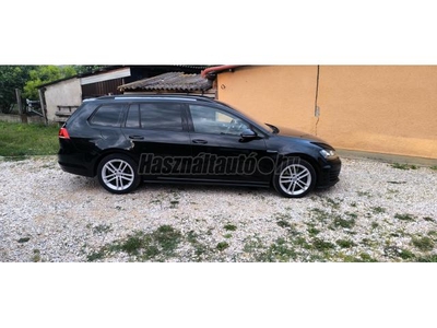 VOLKSWAGEN GOLF VII Variant 2.0 TDI BMT GTD