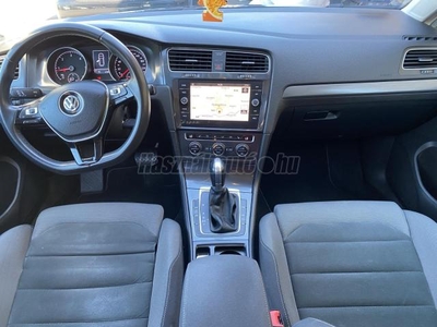 VOLKSWAGEN GOLF VII Variant 2.0 TDI BMT Highline DSG