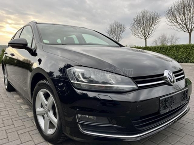 VOLKSWAGEN GOLF VII Variant 2.0 TDI Highline DSG /HIGHLINE/AUTOMATA/