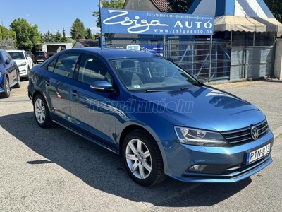 VOLKSWAGEN JETTA VI 1.4 TSI BMT Comfortline DSG MAGYARORSZÁGI.SÉRÜLÉSMENTES.AUTOMATA