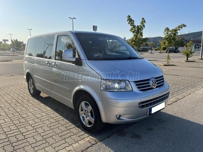 VOLKSWAGEN MULTIVAN friss műszaki+szervíz