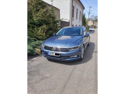 VOLKSWAGEN PASSAT 2.0 TDI BMT Comfortline DSG Motor beszámítás!