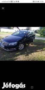 Volkswagen Passat b VII 1.6 CR TDI