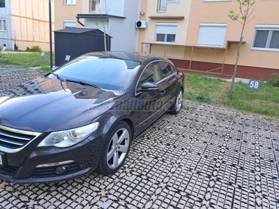 VOLKSWAGEN PASSAT CC 1.8 TSI DSG