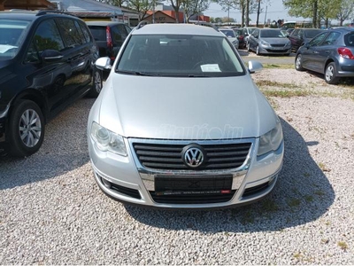 VOLKSWAGEN PASSAT VI Variant 2.0 CR TDI Comfortline 1-2 munkanap alatt elvihető!