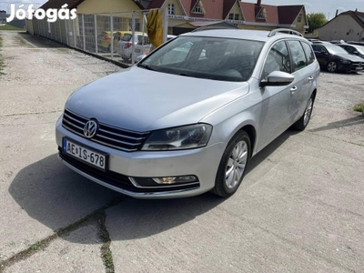 Volkswagen Passat VII Variant 2.0 CR TDI Comfor...