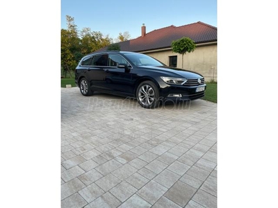 VOLKSWAGEN PASSAT VIII 2.0 TDI BMT Comfortline