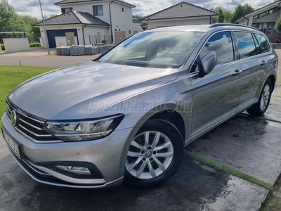 VOLKSWAGEN PASSAT VIII 2.0 TDI SCR Business DSG Vonohorog Kamera Tempomat