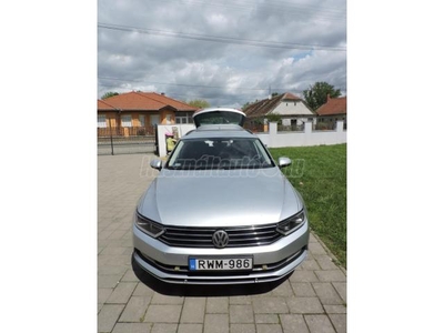 VOLKSWAGEN PASSAT VIII Variant 1.6 TDI BMT Comfortline DSG