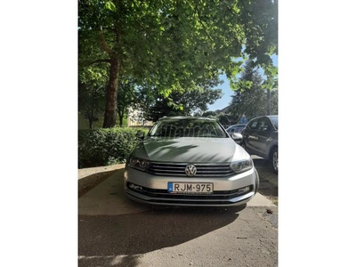 VOLKSWAGEN PASSAT VIII Variant 2.0 TDI BMT Comfortline