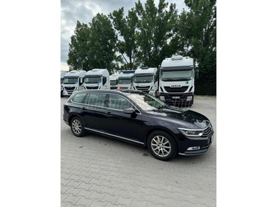 VOLKSWAGEN PASSAT VIII Variant 2.0 TDI BMT Highline DSG (Led Mátrix.Alcantara+Félbőr.Navi.Panorámatető)