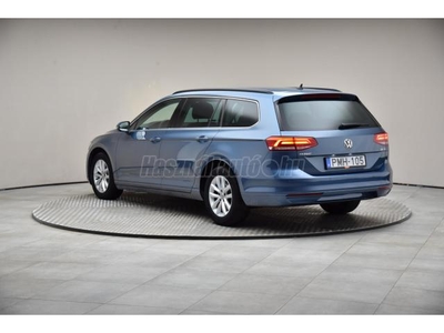 VOLKSWAGEN PASSAT VIII Variant 2.0 TDI BMT SCR Comfortline DSG7 MAGYAR-1.TUL-Ü.FŰTÉS-NAVI-P.RADAR-TEMPOMAT!