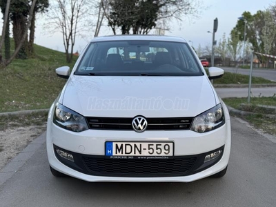 VOLKSWAGEN POLO 1.2 105 TSI Comfortline magyarországi autó