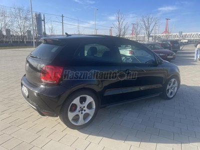 VOLKSWAGEN POLO 1.4 GTI DSG