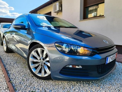 VOLKSWAGEN SCIROCCO 2.0 CR TDI BiXenon-Szép állapot-Akciós ár