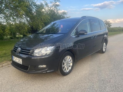 VOLKSWAGEN SHARAN 2.0 CR TDI Highline [7 személy]