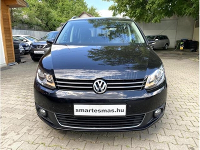 VOLKSWAGEN TOURAN 1.4 TSI Highline [7 személy] Life ÜLÉSFŰTÉS.DIGIT KLÍMA.NAVIGÁCIÓ.PARKOLÓASSZISZTENS.16-os ALUFELNI