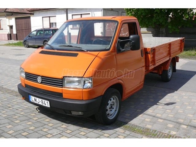 VOLKSWAGEN TRANSPORTER 2.4 70L 1F2 O 3m plato