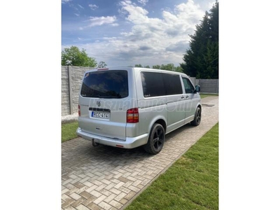 VOLKSWAGEN TRANSPORTER T5 1.9 TDI