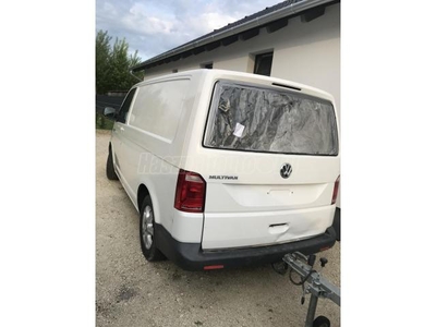 VOLKSWAGEN TRANSPORTER T5 1.9 TDI Basic