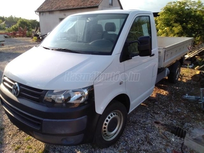 VOLKSWAGEN TRANSPORTER T5 2.0 CR TDI EURO4