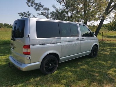 VOLKSWAGEN TRANSPORTER T5 2.0 CR TDI Klíma! Állófűttés!!