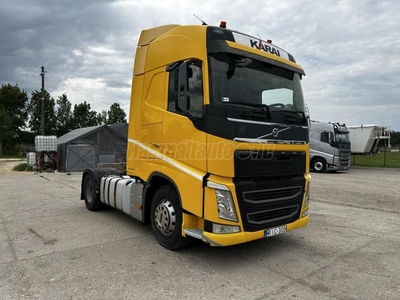 VOLVO FH4 500 EEV Hidraulikás.Álló-klímás