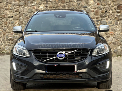 VOLVO XC60 2.4 D [D5] Summum Geartronic