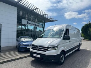 VW Crafter 35 dobozos HTL 2.0TDI (L5H3)