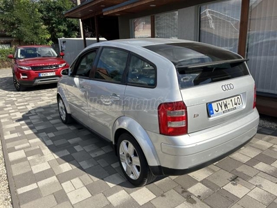 AUDI A2 1.4 Komfort