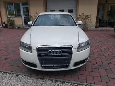 AUDI A6 Avant 3.0 V6 TDI quattro Tiptronic